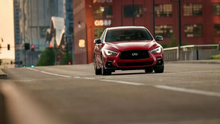 Infiniti Q50 to Be Discontinued in 2025