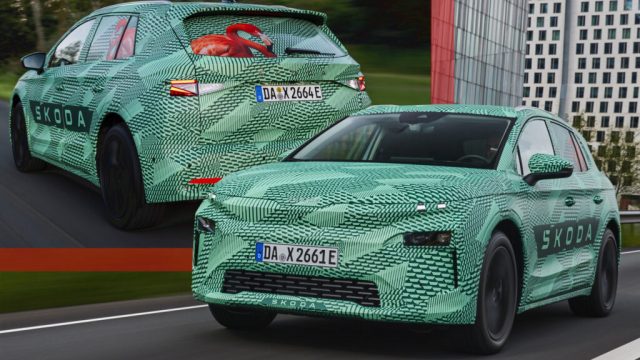The Skoda Elroq is the latest electric SUV featuring modern design language and advanced technology, expected to launch by the end of the year.