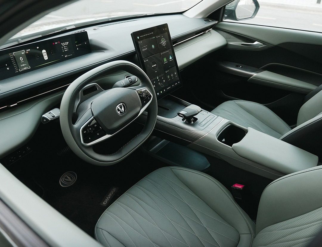 2025 Changan Eyado Plus goes on sale in Saudi Arabia with a starting price of SAR 58,500
