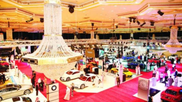 يعزز سوق السيارات السعودي مكانته عالميًا، ليصبح رائدًا في قطاع السيارات.