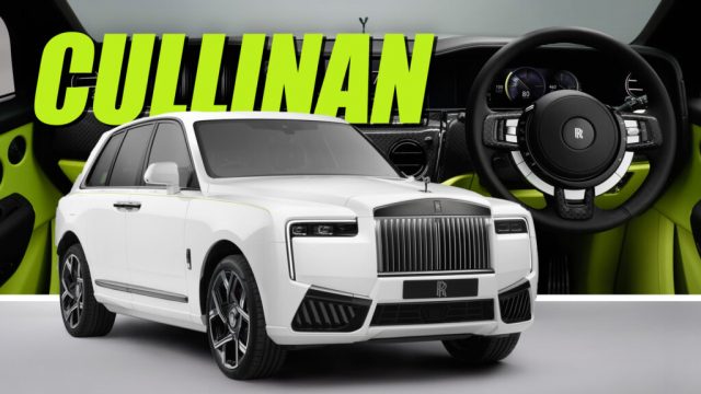 Rolls-Royce was not quick to present the original Cullinan as the company's first SUV model. However, the luxury SUV sector has changed significantly since 2018, making this the perfect time for Rolls-Royce to update its most remarkable SUV.