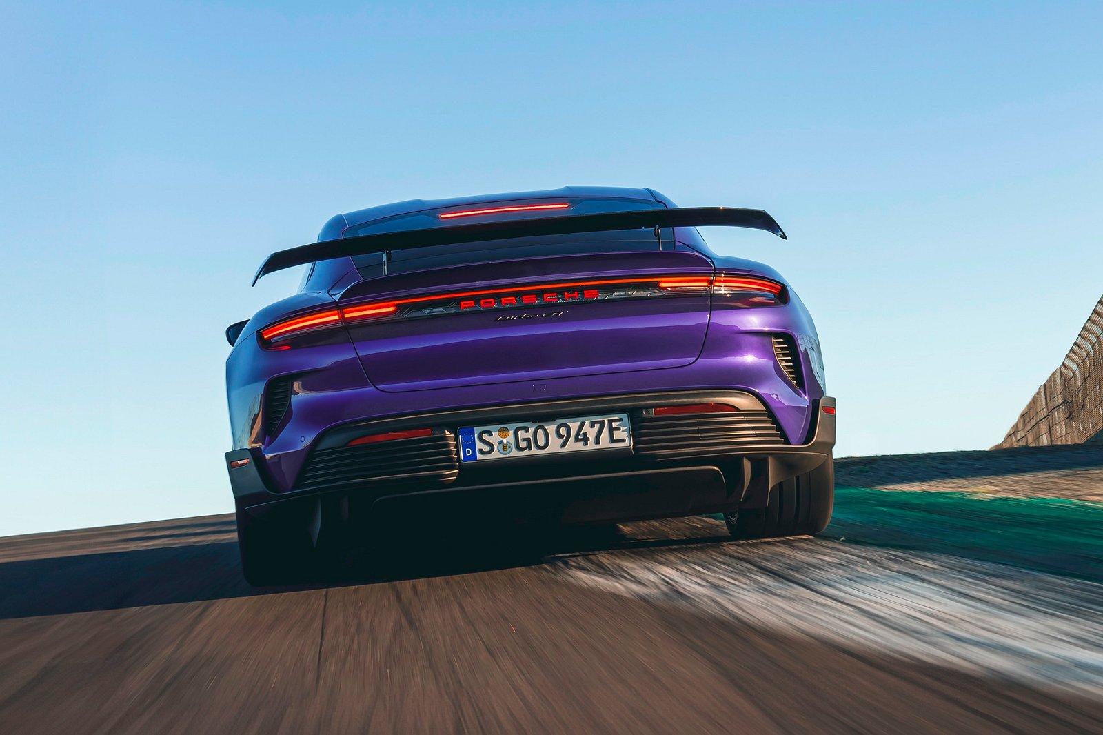 2025 Porsche Taycan Turbo GT Launch: The Strongest Model Ever from the Company