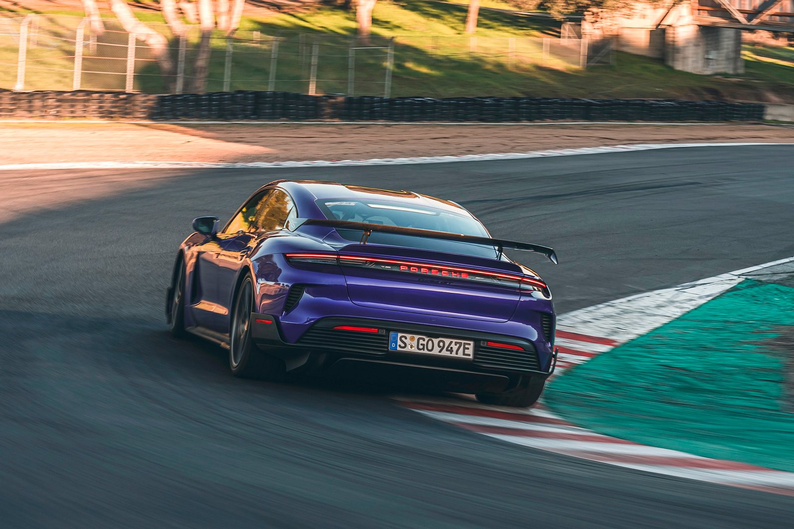 2025 Porsche Taycan Turbo GT Launch: The Strongest Model Ever from the Company