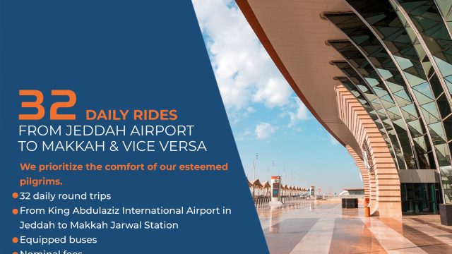 The General Transport Authority in Saudi Arabia has announced new measures to facilitate the transportation of pilgrims and visitors.