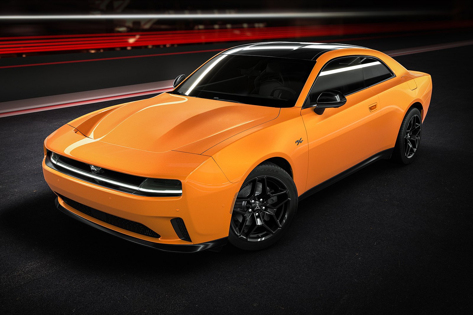 The All-New Dodge Charger Daytona: The First Electric Muscle Car