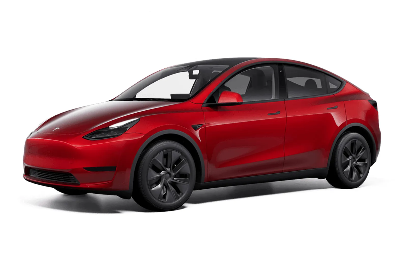 Tesla Unveils Updated Model Y with Enhanced Power and Better Design