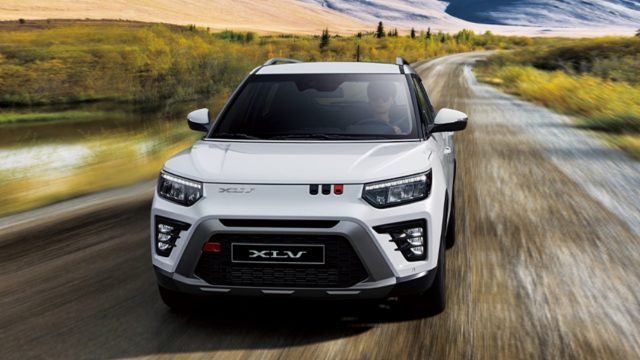 The 2024 SsangYong XLV is a dynamically designed compact SUV with generous passenger and cargo space and lots of modern technology.
