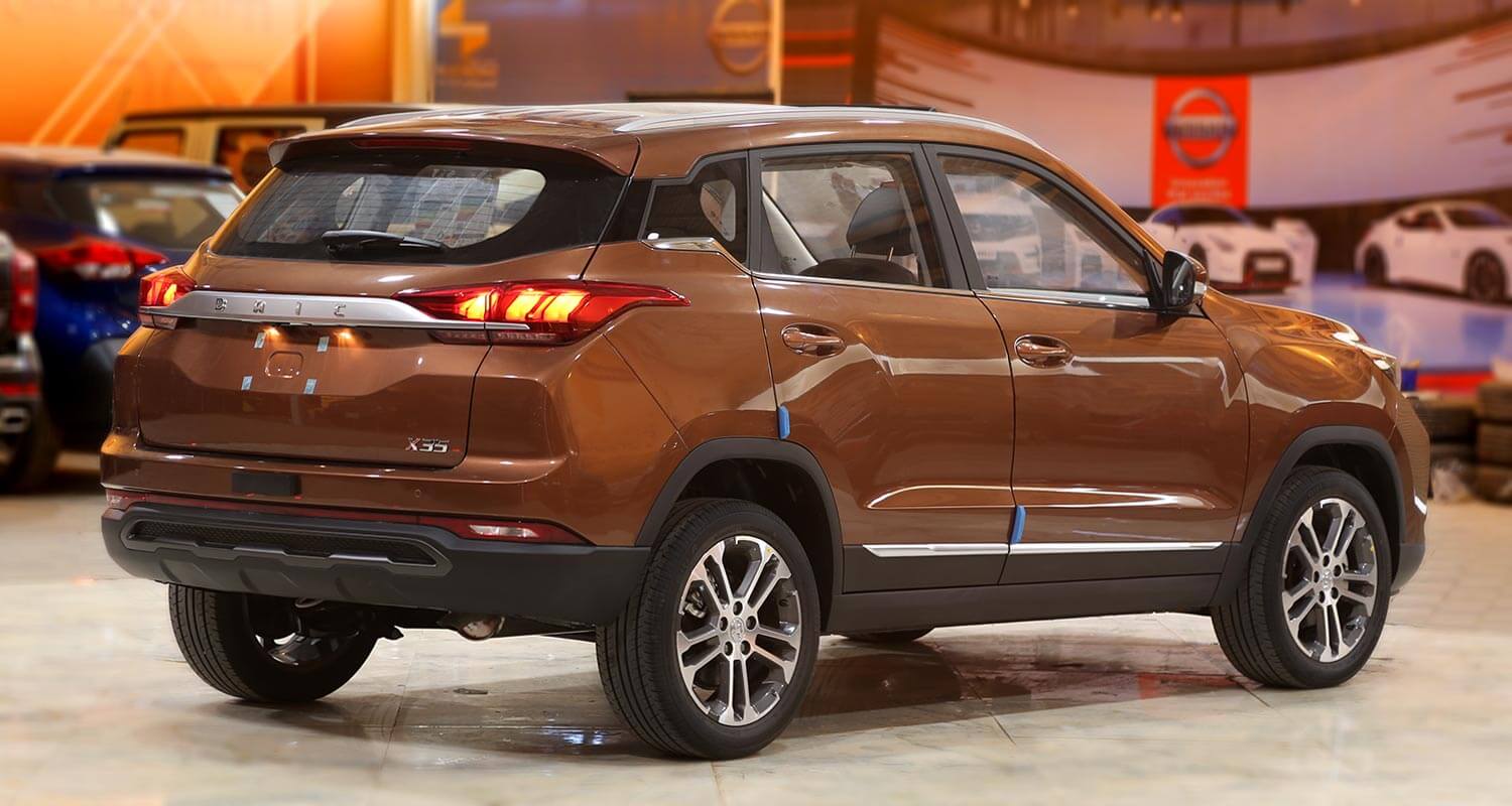 2024 Baic X35 Review – Specifications, Features, and Prices