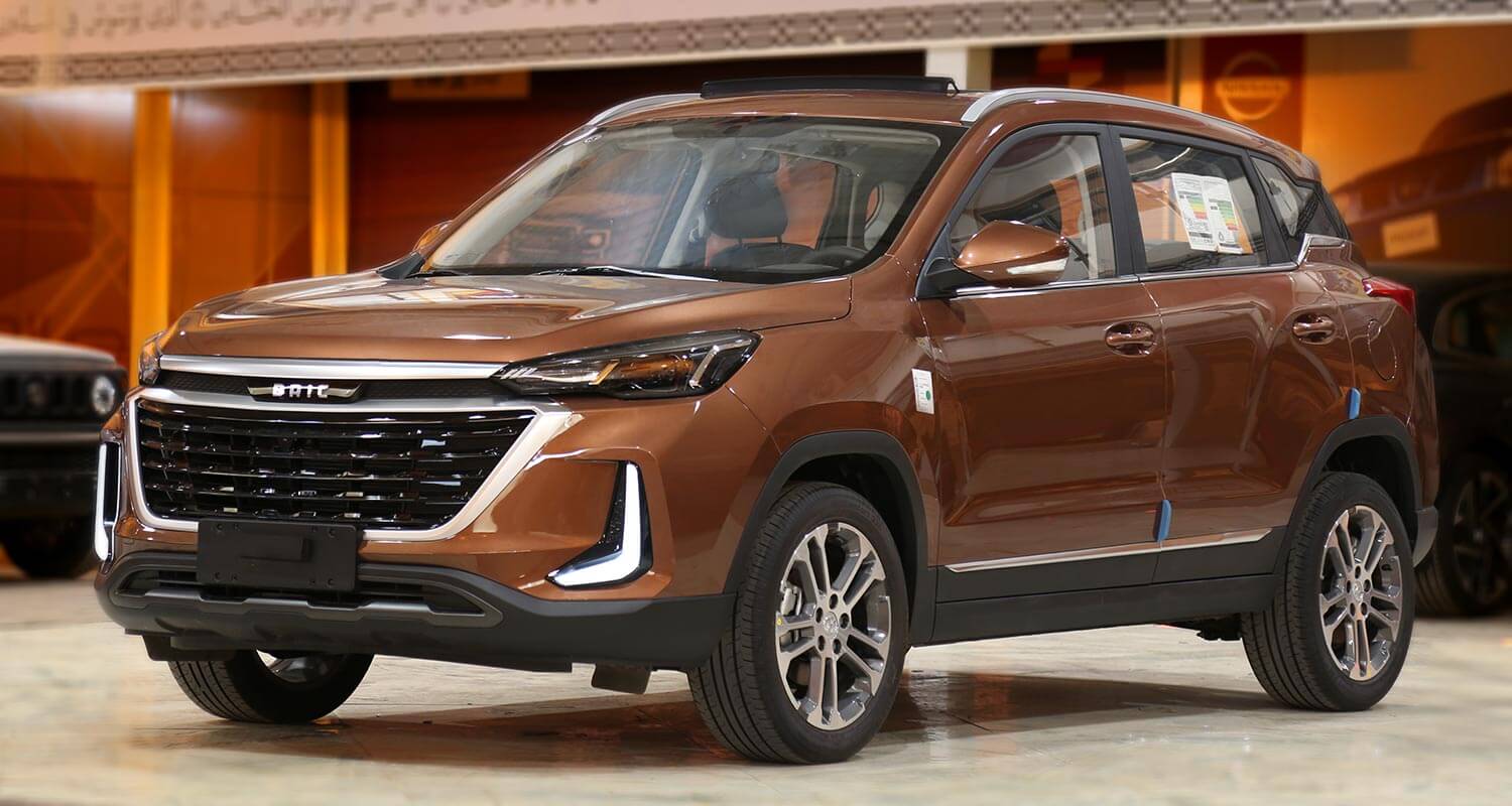 2024 Baic X35 Review – Specifications, Features, and Prices