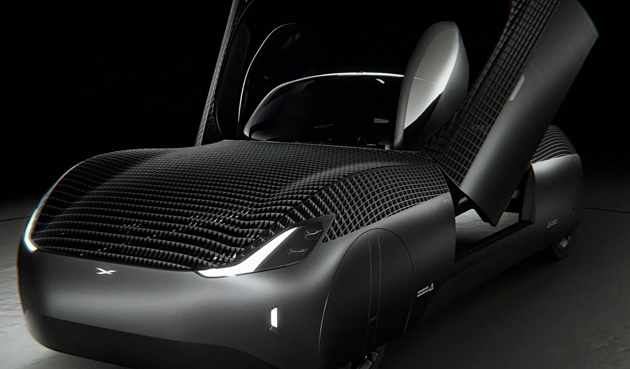 Alef Model A: A Future Flying Car
