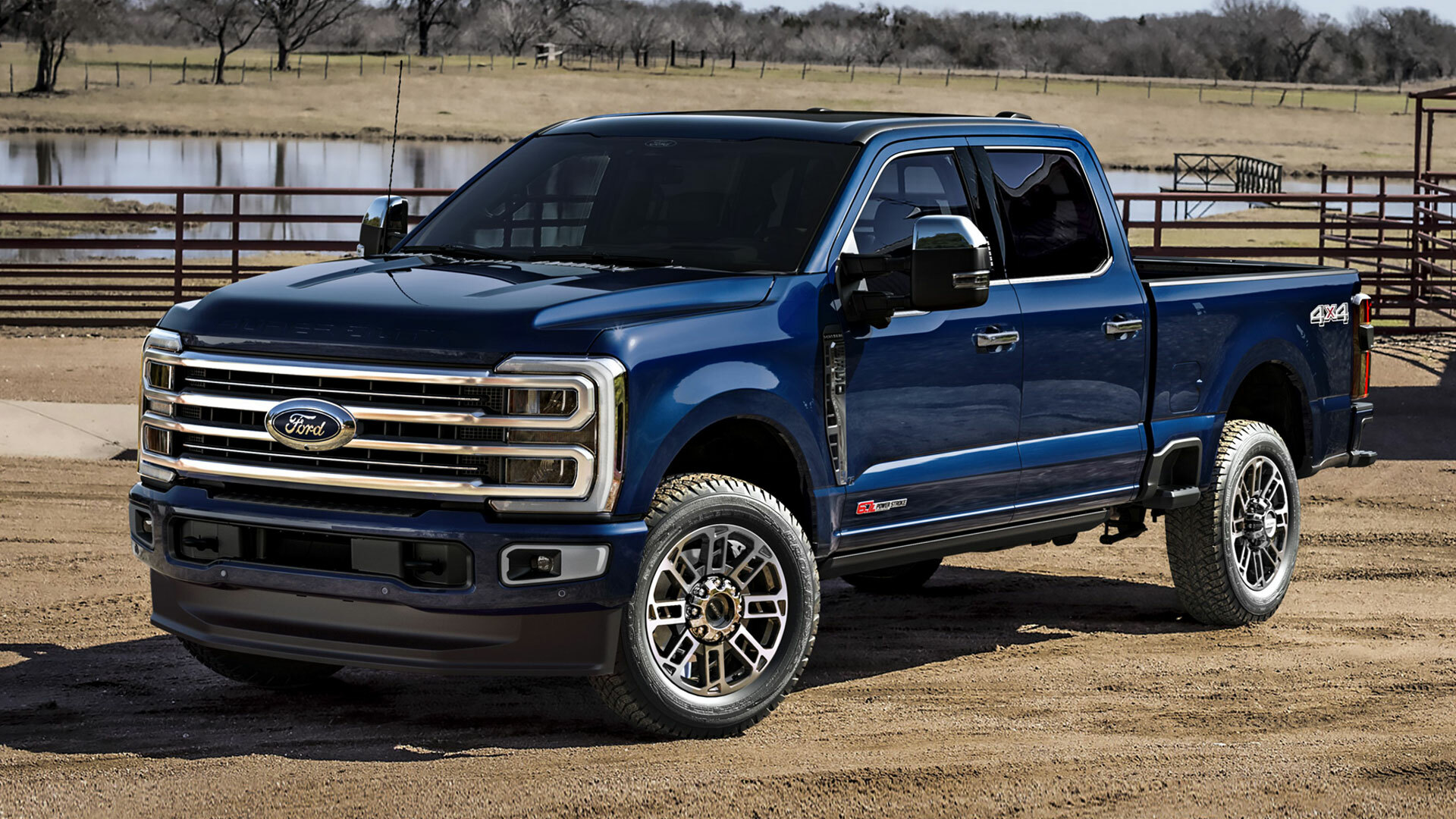 2025 Ford F-Series Super Duty Launch