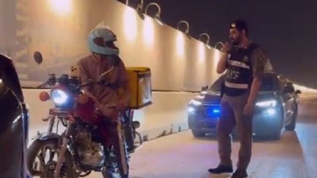 أطلقت إدارة المرور في المملكة العربية السعودية حملة على مستوى المملكة تستهدف مخالفات الدراجات النارية