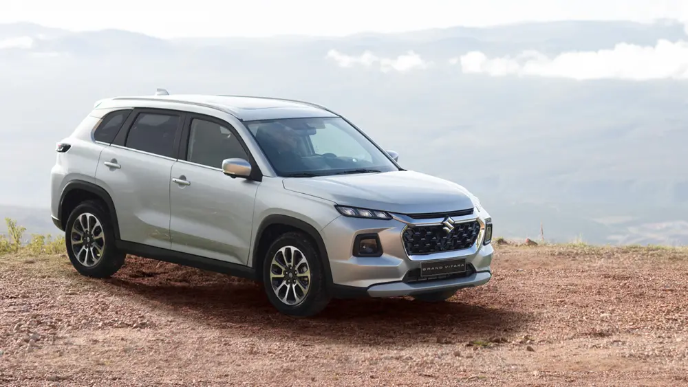 ととと 2024 Suzuki Grand Vitara Review Specifications, Features