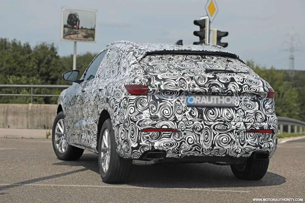 The new Audi Q5 and Q5 Sportback models with gas engines are arriving soon.