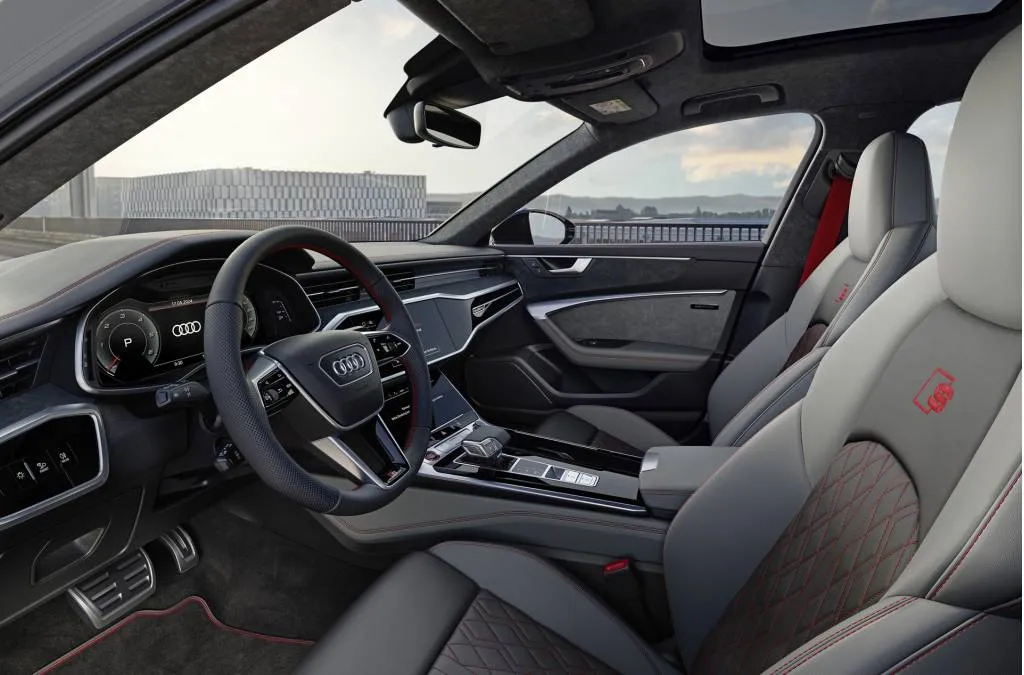 2025 Audi S7 Nardo Sport Edition