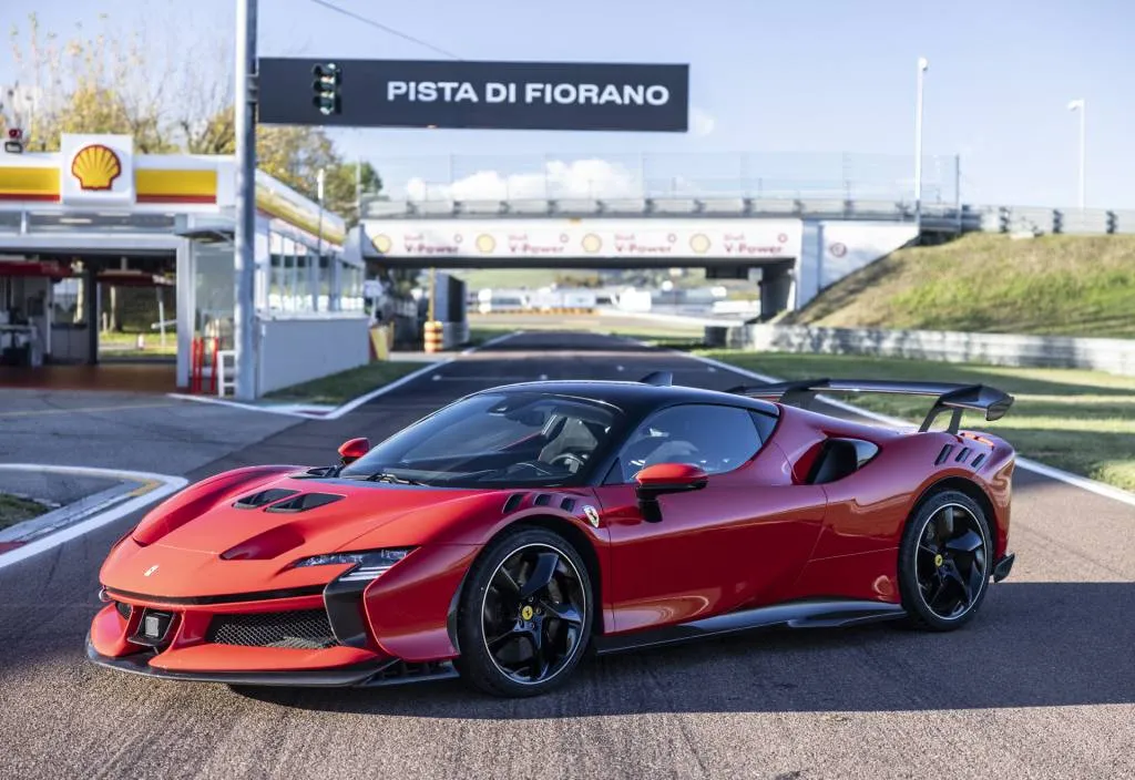 Ferrari recently announced the discontinuation of several models, with new products in the pipeline.