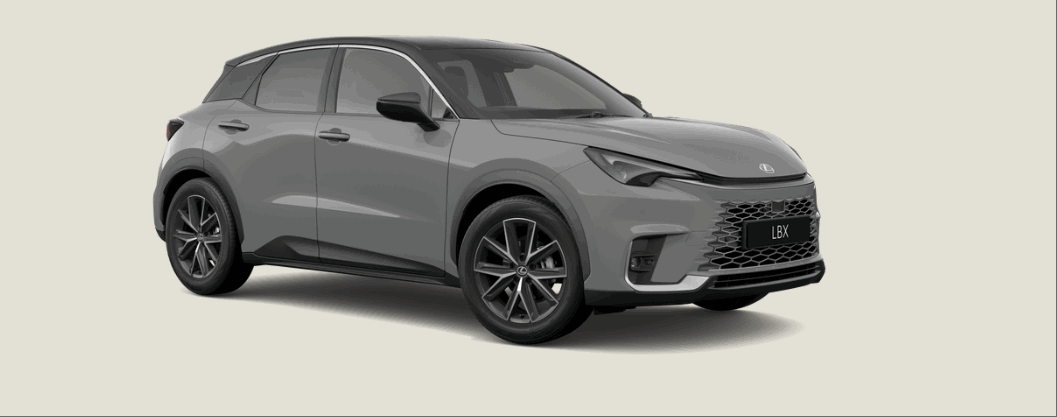 Price and Features of the 2025 Lexus LBX