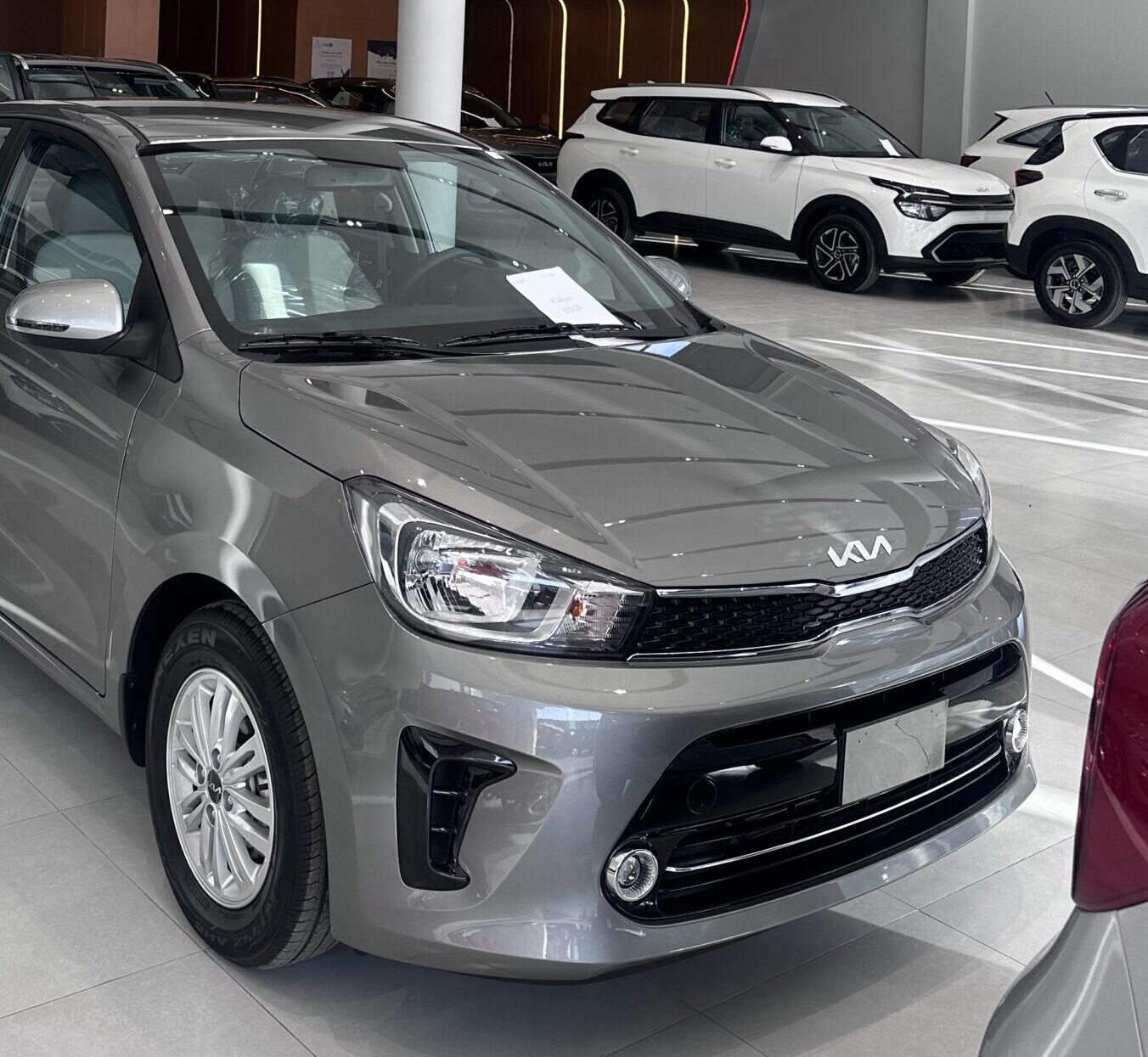 2025 Kia Picanto Price and Features in Saudi Arabia