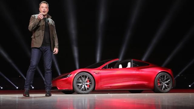 The release of the Tesla Roadster has been delayed for years, and Musk states that there are other more important projects to focus on.