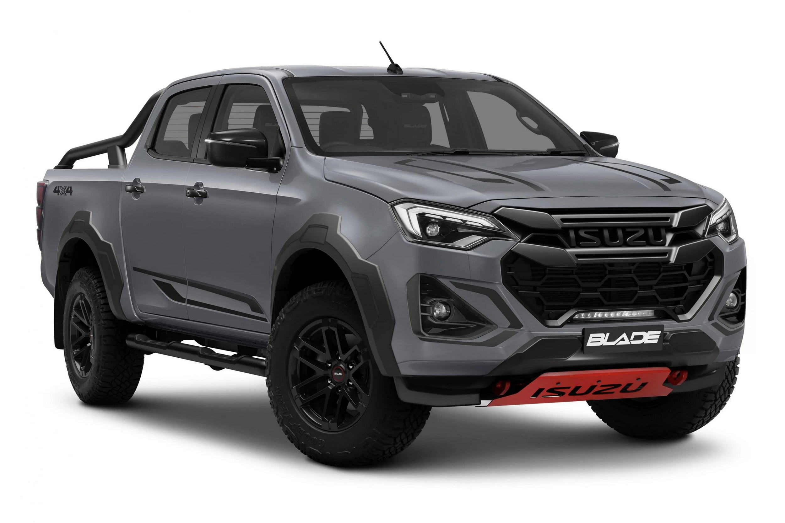 Isuzu D-Max Blade: A Powerful Australian Pickup