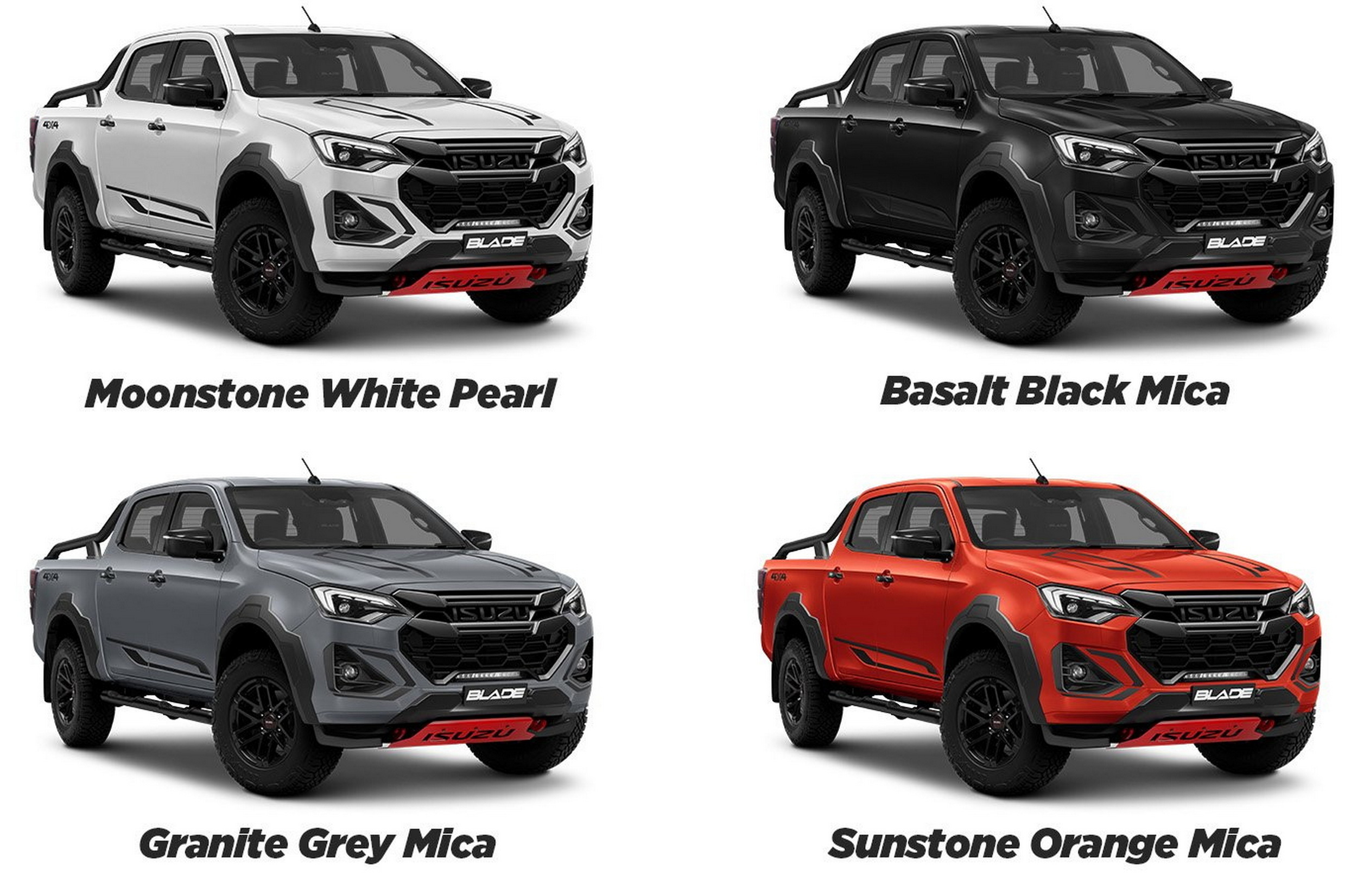Isuzu D-Max Blade: A Powerful Australian Pickup