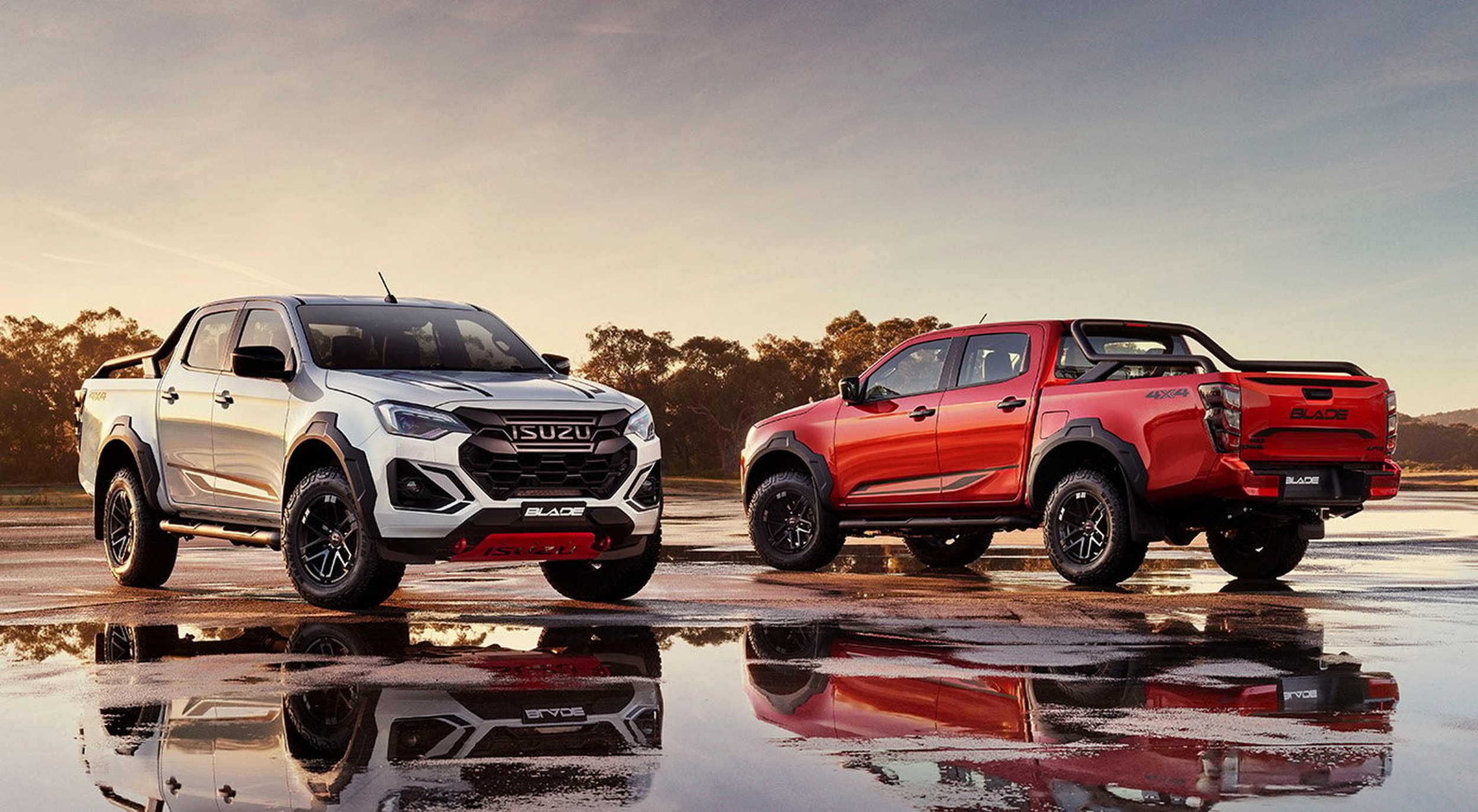 Isuzu D-Max Blade: A Powerful Australian Pickup