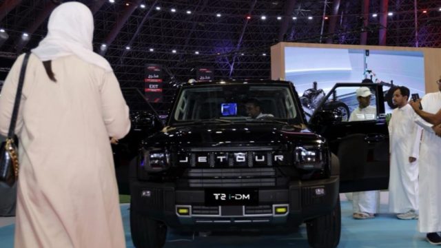 Jetour introduced two new models at the 2024 Jeddah International Motor Show, showcasing its commitment and strength in the Middle East market.