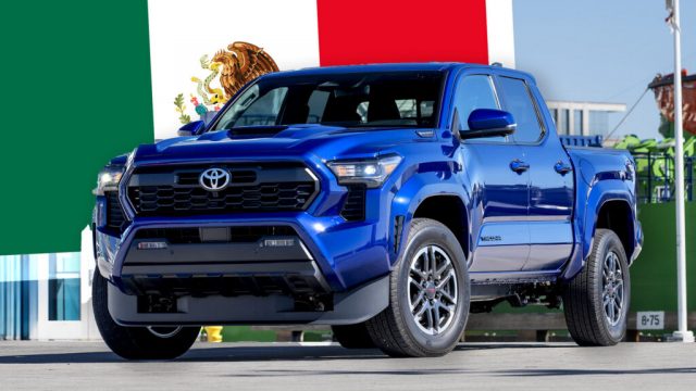 Toyota plans to invest $1.45 billion in its factories in Baja California and Guanajuato, Mexico, to support the production of Tacoma and Tacoma Hybrid