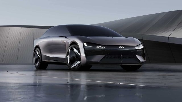 Chery will unveil its new electric wagon concept at the 2024 Guangzhou Auto Show, showcasing the future of mobility.