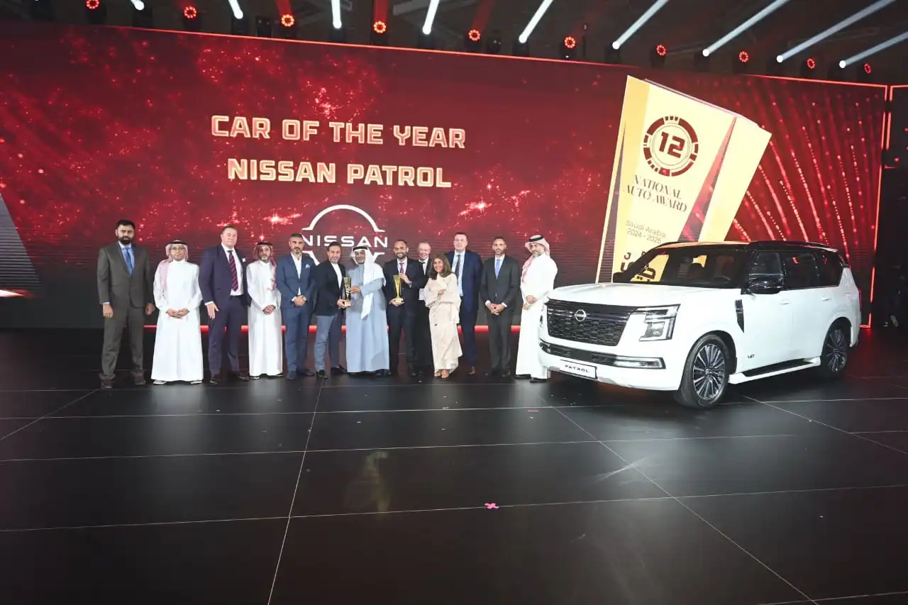 Winners of the National Car Sector Awards 2024