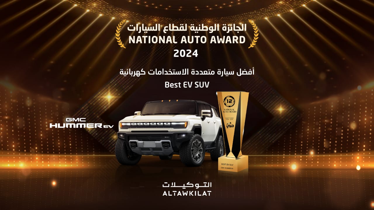 Winners of the National Car Sector Awards 2024