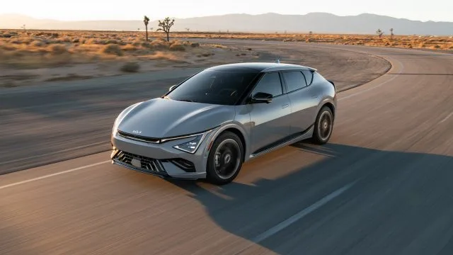 The Kia EV6 emerges as an electric crossover SUV with improved range and performance, making it a more attractive option for 2026.