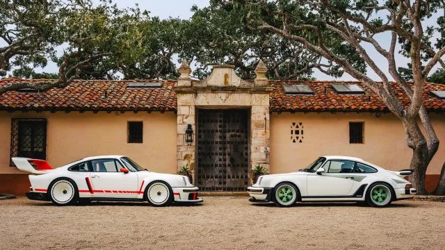 Singer collaborates with Seven Car Lounge in Saudi Arabia to offer luxury Porsche 911 restoration services to customers.