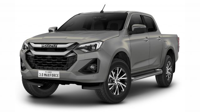 Isuzu has launched the D-Max and MU-X with a mild hybrid diesel engine in Thailand, offering improved performance and fuel efficiency.