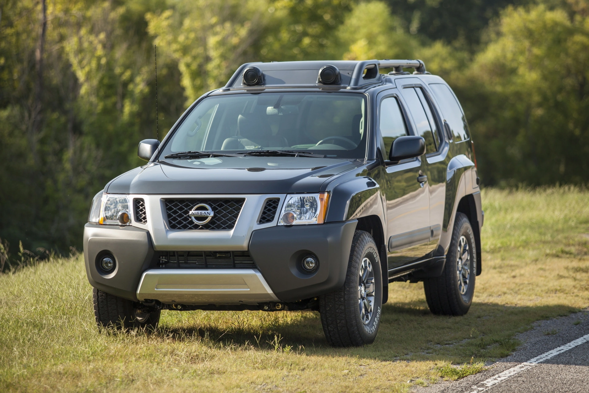 Nissan's New Xterra Concept Car Set to Debut