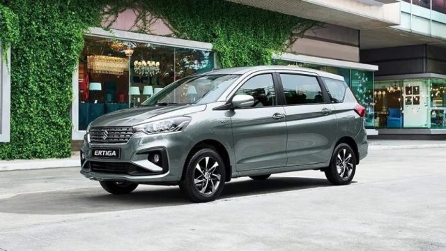 The 2024 Suzuki Ertiga is a compact family minivan that combines practicality with modern design to meet the needs of families of all sizes.