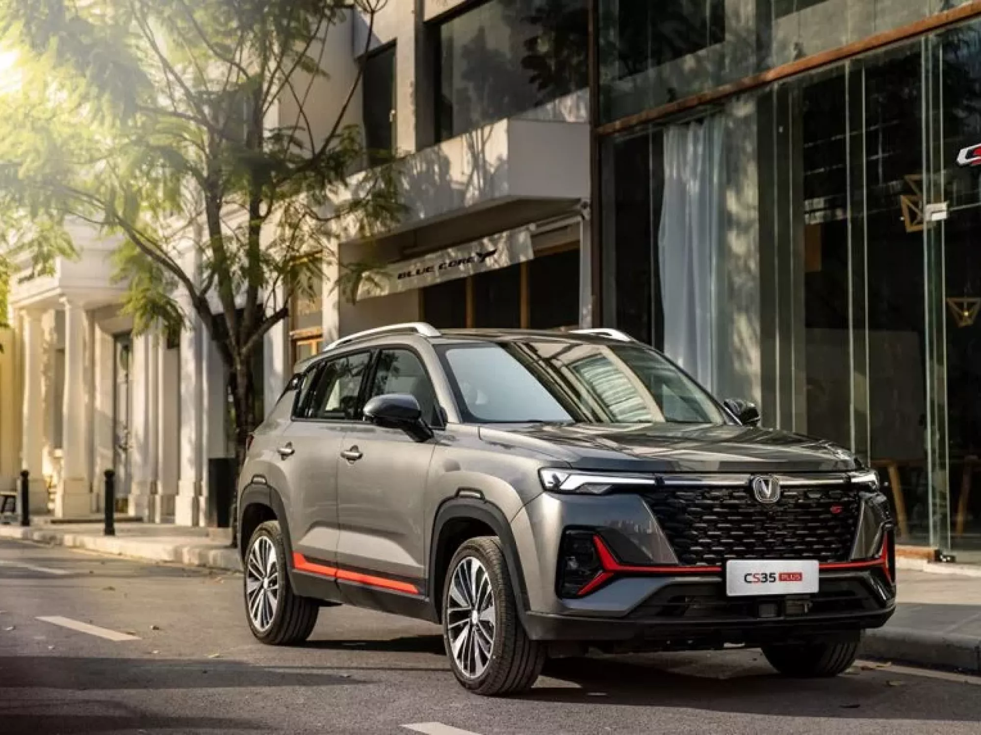 The 2024 Changan CS35 Plus stands out in the subcompact crossover segment with its attractive design, modern technologies, and comfortable interior materials, all at an economical price, making it a worthy choice.