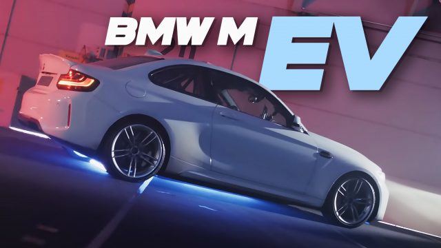 BMW M is set to launch its first fully electric model, marking a new era for the brand.