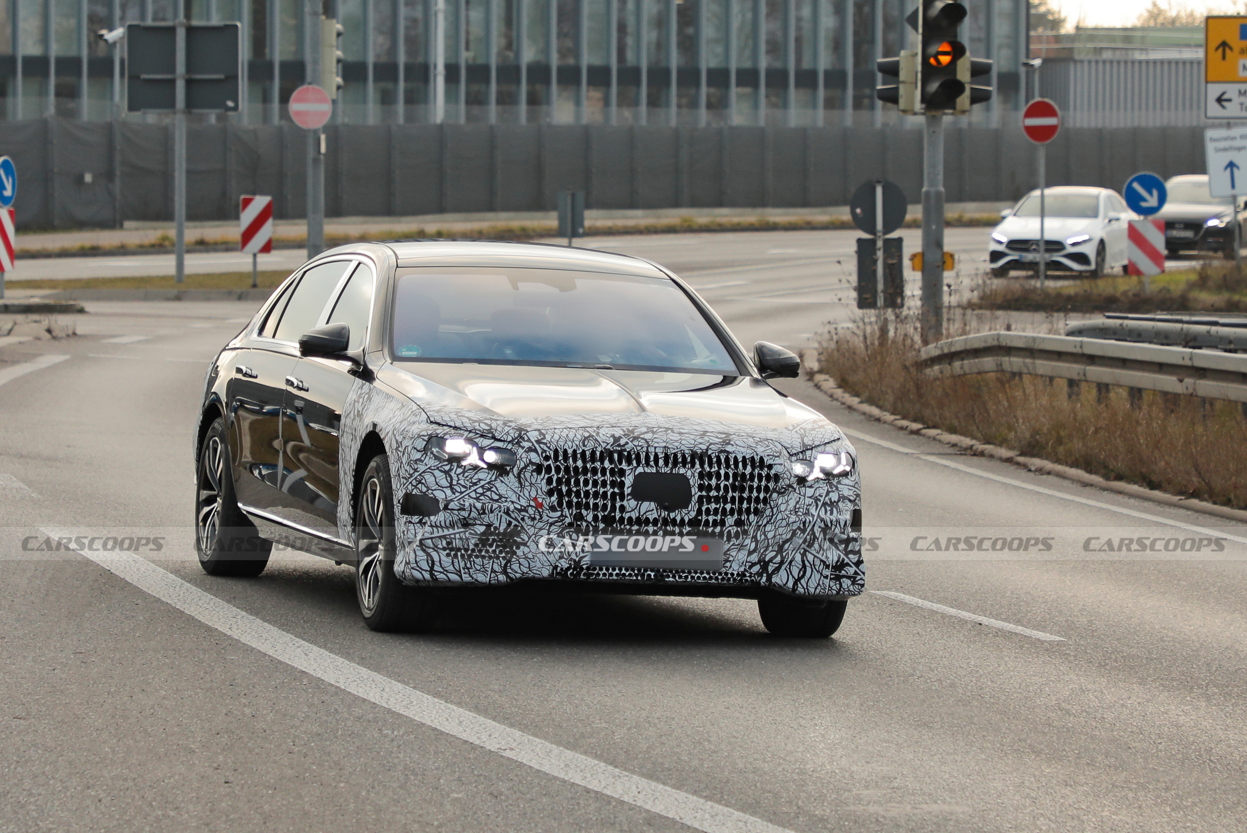 Mercedes-Maybach S-Class Update Coming Soon