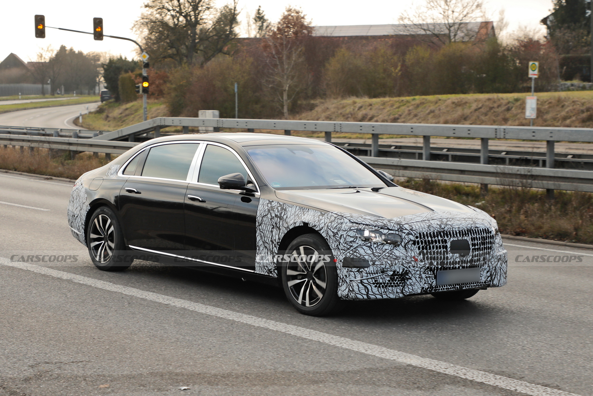 Mercedes-Maybach S-Class Update Coming Soon