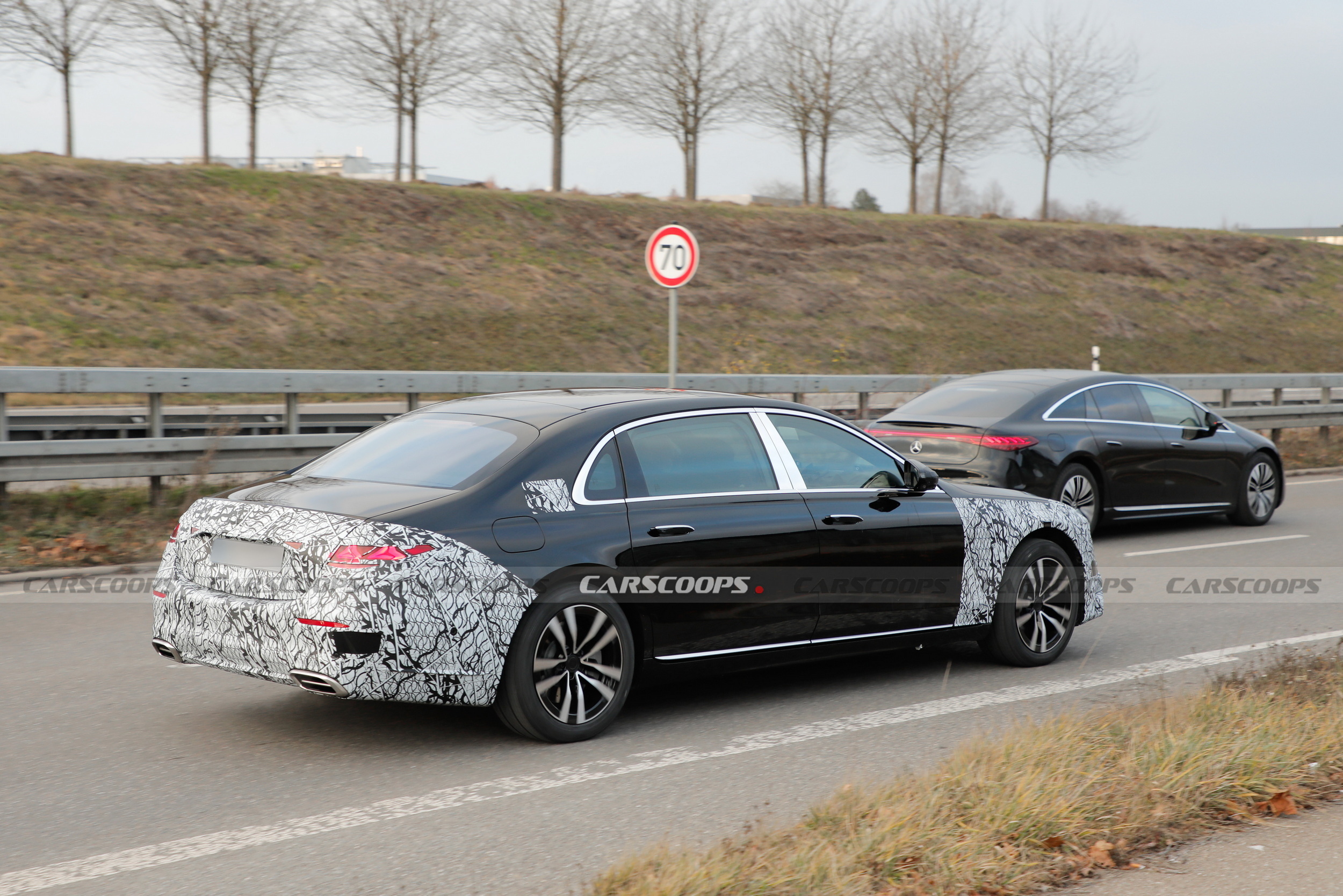 Mercedes-Maybach S-Class Update Coming Soon