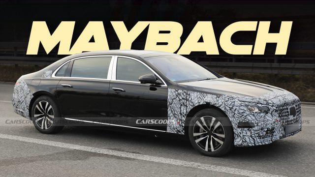 The new Maybach S-Class is set to launch in 2026, bringing a host of exciting updates.