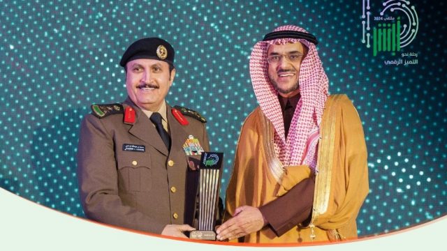 The Saudi Traffic Department has won two awards related to innovation and sustainability at the 2024 Abshir Forum.