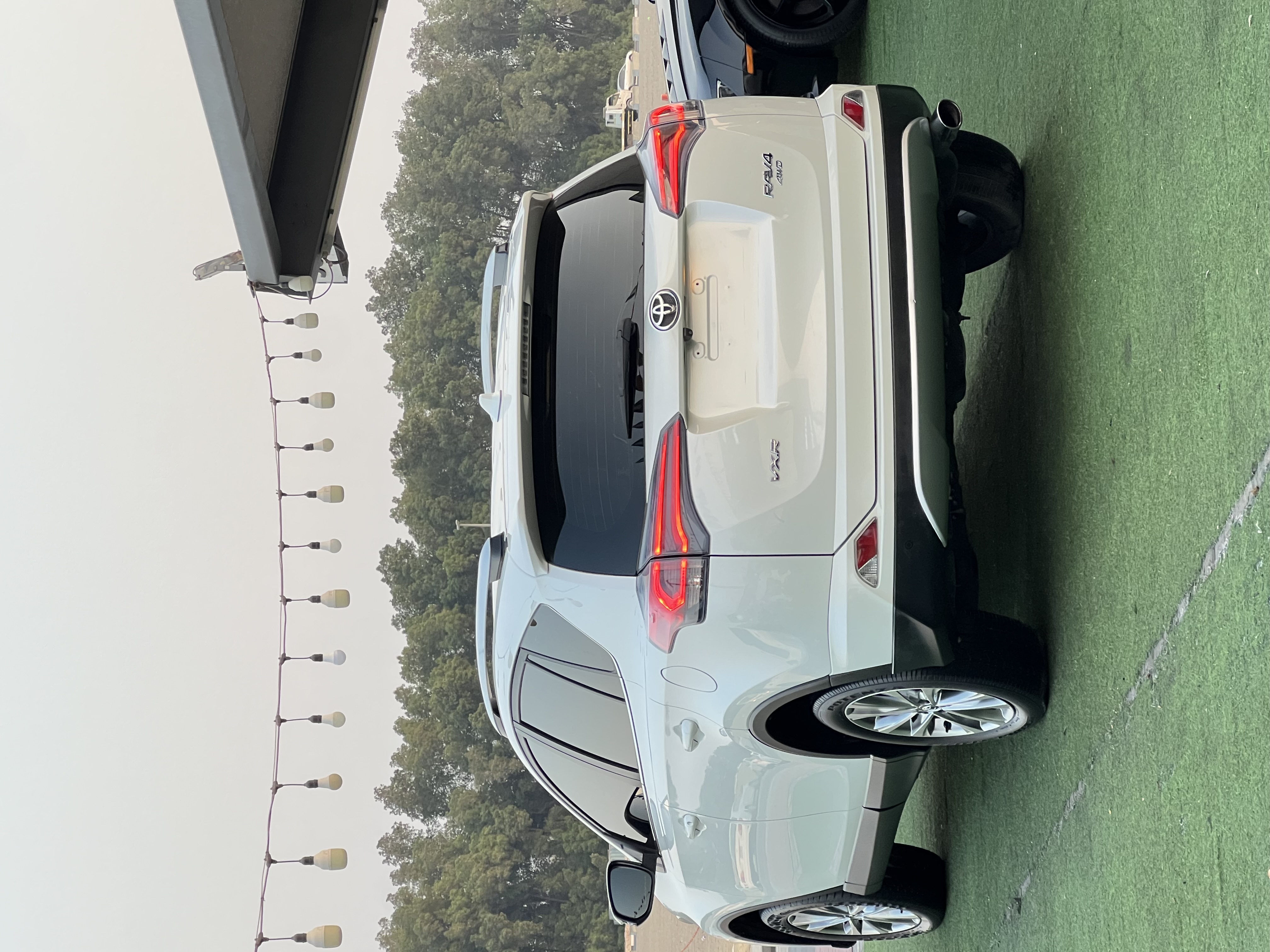 تويوتا راف ٤ 2016