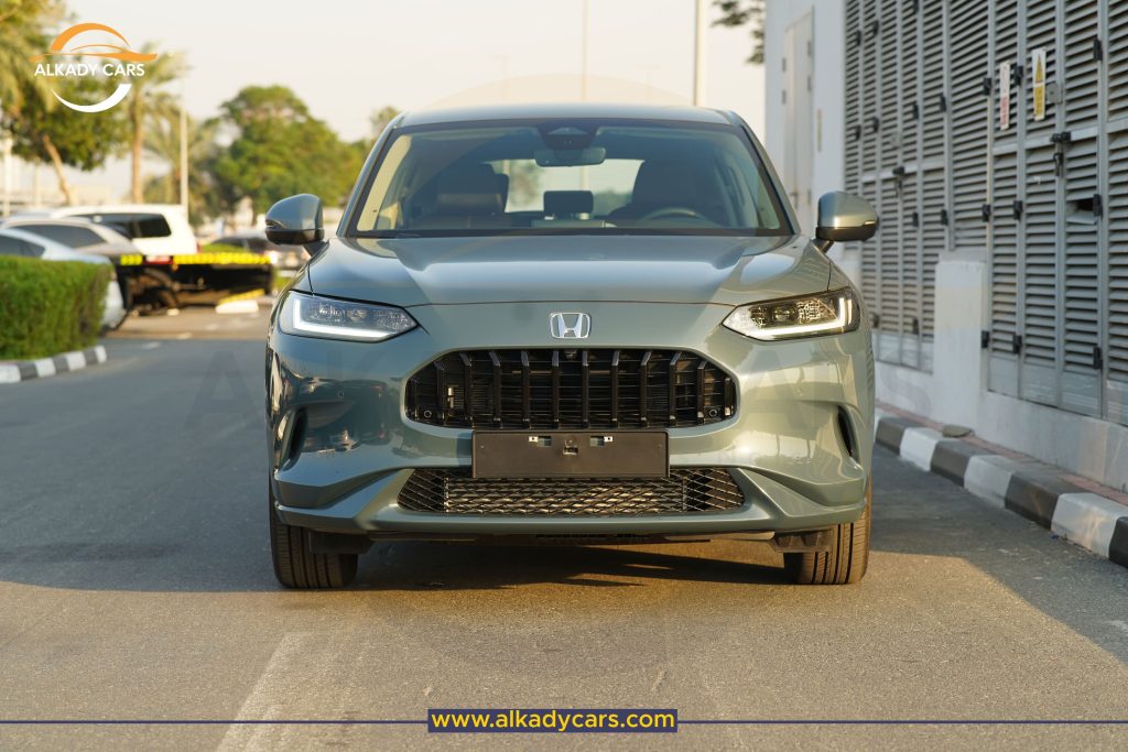 Honda ZRV 2025 1.5L