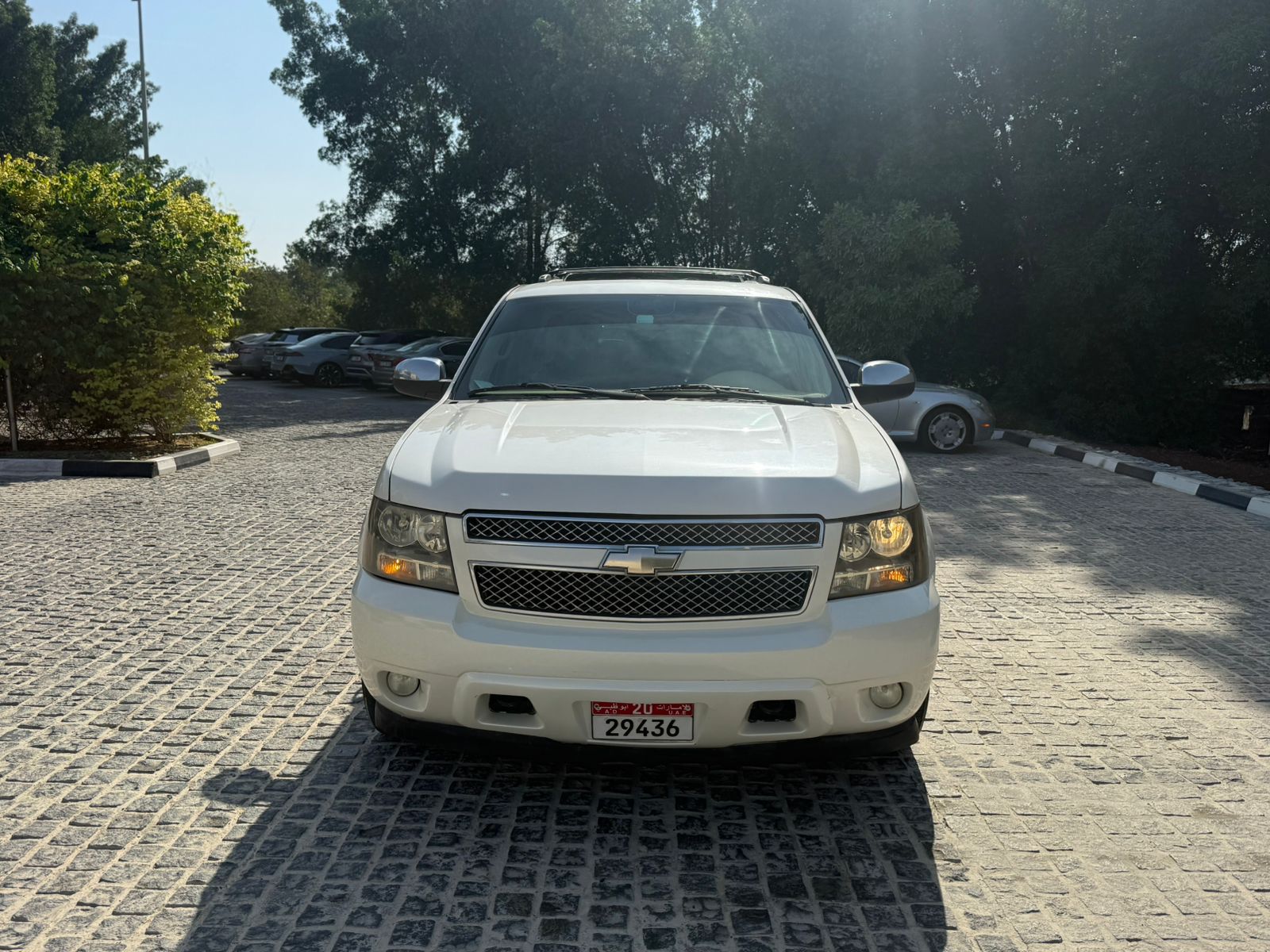 شيفروليه تاهو 2010