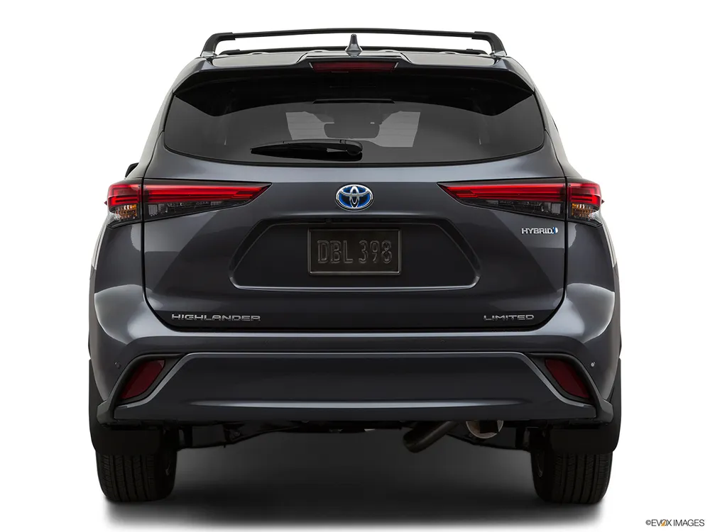 Discover Toyota Toyota Highlander Exterior Interior Images.Find all aspects and details of cars.