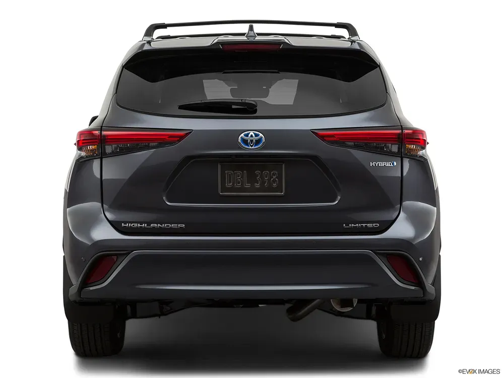 Discover Toyota Toyota Highlander Exterior Interior Images.Find all aspects and details of cars.