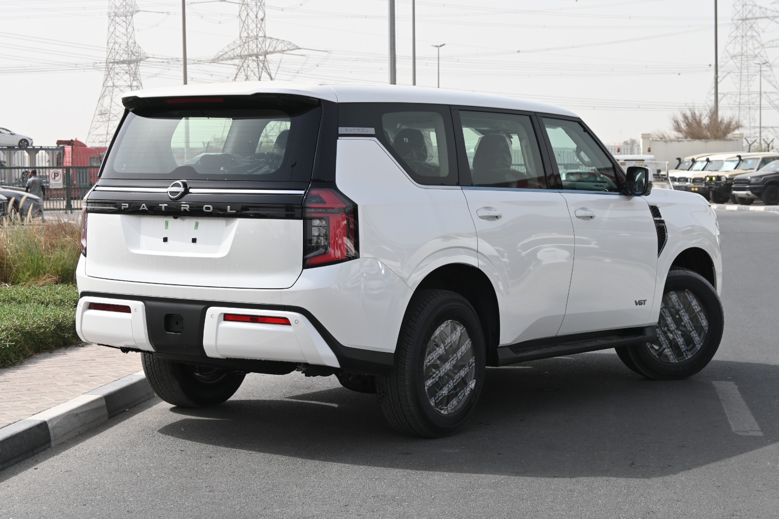 Nissan Patrol 2025