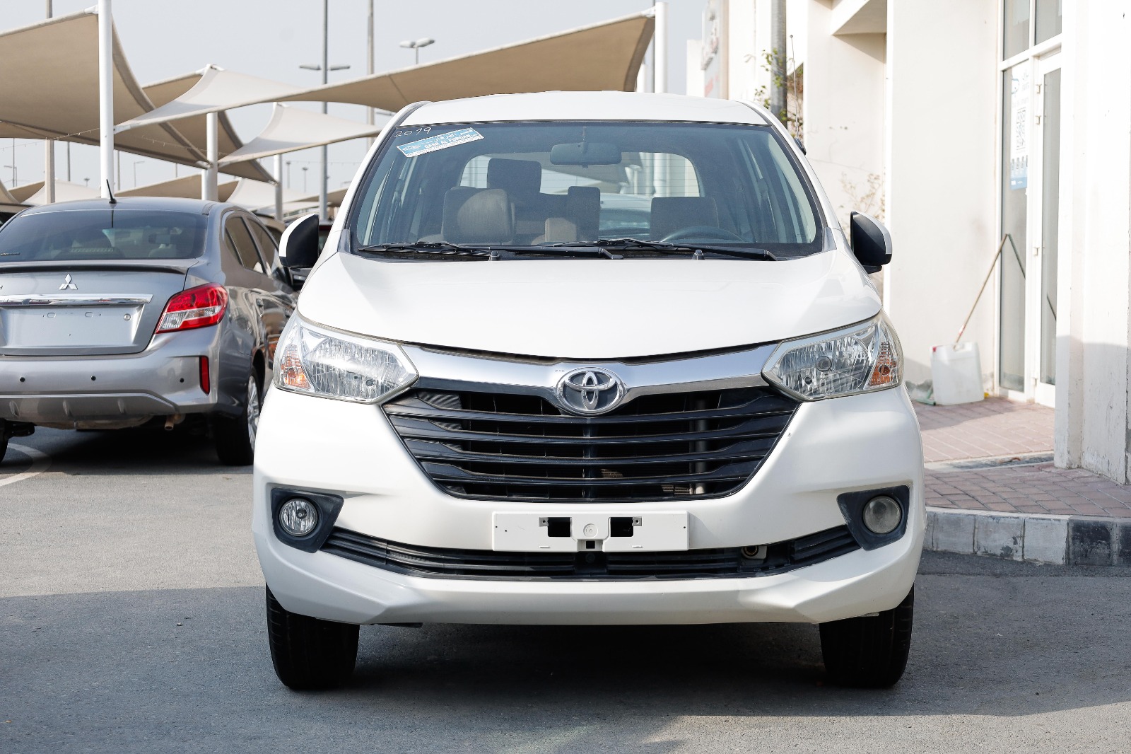 Toyota Avanza 2019